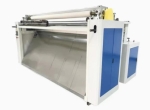 Ultrasonic Cross Cutting Machine for Tufted Carpet