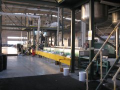 PVC Coating Machine
